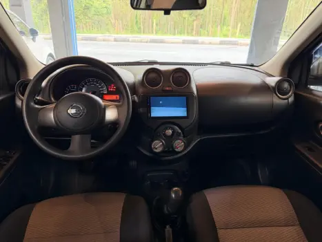 NISSAN March 1.0 12V 4P S FLEX, Foto 6