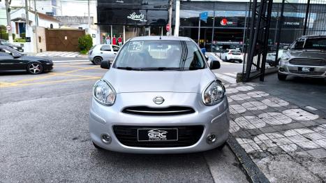 NISSAN March 1.0 16V 4P FLEX, Foto 3