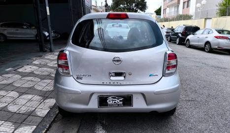 NISSAN March 1.0 16V 4P FLEX, Foto 4