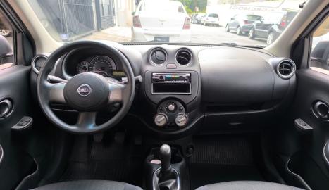 NISSAN March 1.0 16V 4P FLEX, Foto 5