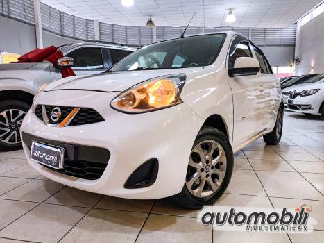 NISSAN March 1.0 16V 4P CONFORTO FLEX, Foto 7