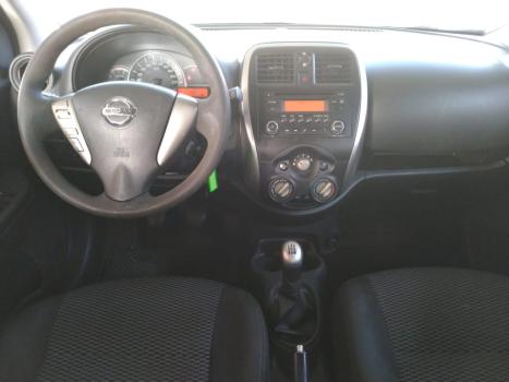 NISSAN March 1.6 16V 4P SV FLEX, Foto 4