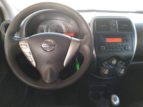 NISSAN March 1.6 16V 4P SV FLEX, Foto 5
