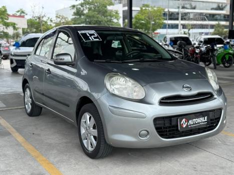 NISSAN March 1.6 16V 4P SV FLEX, Foto 1