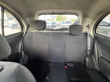 NISSAN March 1.6 16V 4P SV FLEX, Foto 10