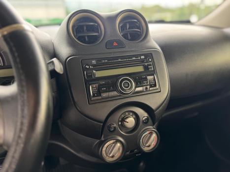 NISSAN March 1.6 16V 4P SV FLEX, Foto 15