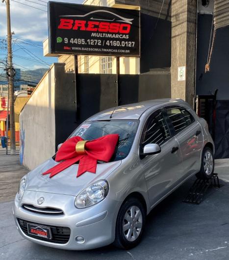 NISSAN March 1.6 16V 4P SV FLEX, Foto 1