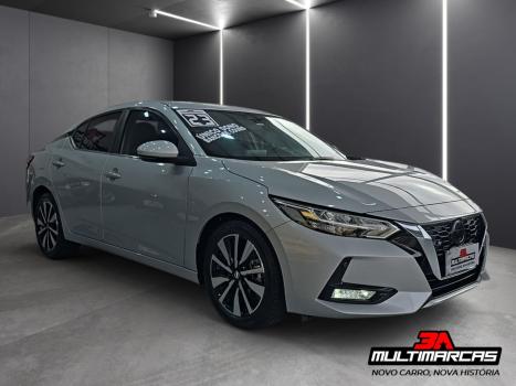 NISSAN Sentra 2.0 16V 4P ADVANCE XTRONIC AUTOM�TICO, Foto 1