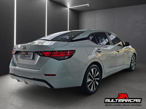 NISSAN Sentra 2.0 16V 4P ADVANCE XTRONIC AUTOM�TICO, Foto 4