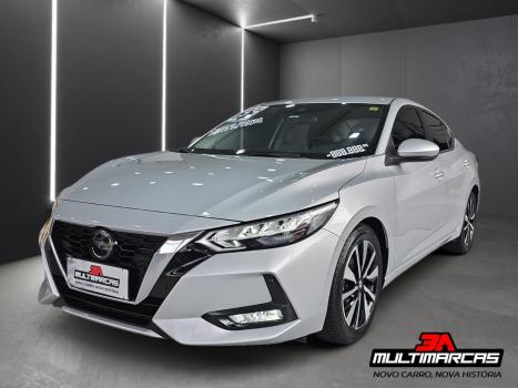 NISSAN Sentra 2.0 16V 4P ADVANCE XTRONIC AUTOM�TICO, Foto 5