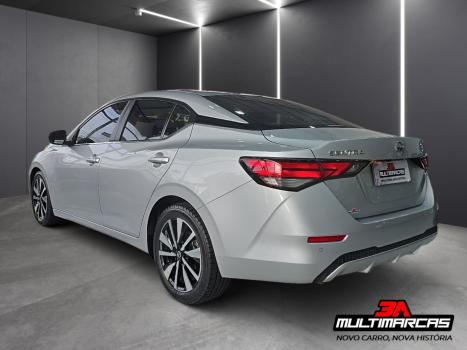 NISSAN Sentra 2.0 16V 4P ADVANCE XTRONIC AUTOM�TICO, Foto 6