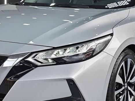 NISSAN Sentra 2.0 16V 4P ADVANCE XTRONIC AUTOM�TICO, Foto 8