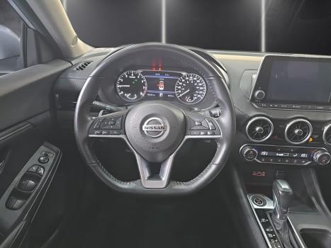 NISSAN Sentra 2.0 16V 4P ADVANCE XTRONIC AUTOM�TICO, Foto 11