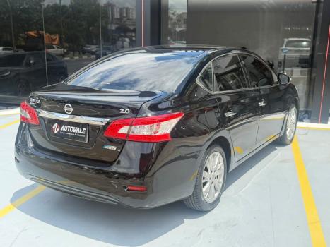 NISSAN Sentra 2.0 16V 4P SL, Foto 4