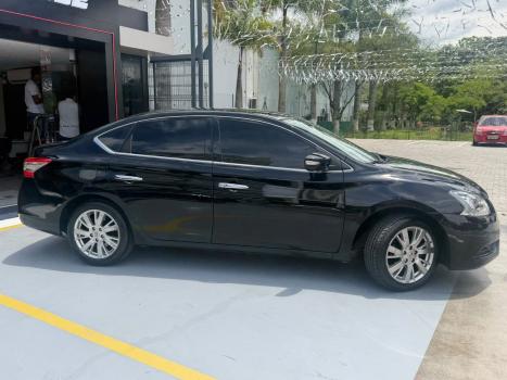 NISSAN Sentra 2.0 16V 4P SL, Foto 11