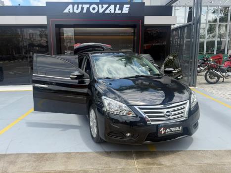 NISSAN Sentra 2.0 16V 4P SL, Foto 12