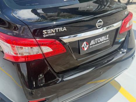 NISSAN Sentra 2.0 16V 4P SL, Foto 20