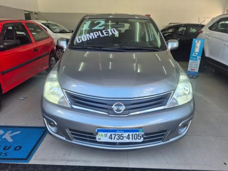 NISSAN Tiida Hatch 1.8 16V 4P S FLEX, Foto 1 NISSAN Tiida Hatch 1.8 16V 4P S FLEX, Foto 1