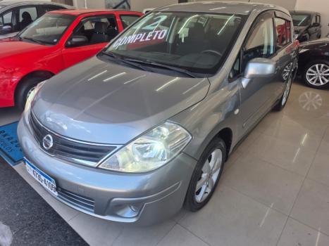 NISSAN Tiida Hatch 1.8 16V 4P S FLEX, Foto 5 NISSAN Tiida Hatch 1.8 16V 4P S FLEX, Foto 5