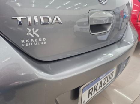 NISSAN Tiida Hatch 1.8 16V 4P S FLEX, Foto 10 NISSAN Tiida Hatch 1.8 16V 4P S FLEX, Foto 10