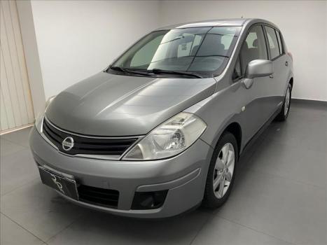 NISSAN Tiida Hatch 1.8 16V S 4P, Foto 2