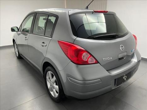 NISSAN Tiida Hatch 1.8 16V S 4P, Foto 5