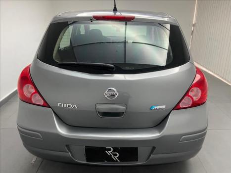 NISSAN Tiida Hatch 1.8 16V S 4P, Foto 6