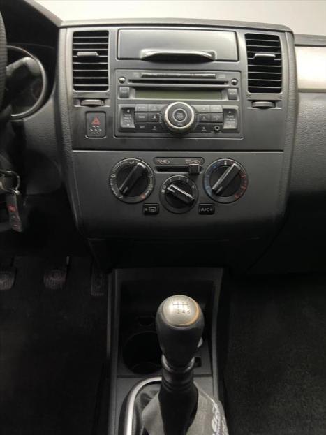 NISSAN Tiida Hatch 1.8 16V S 4P, Foto 7