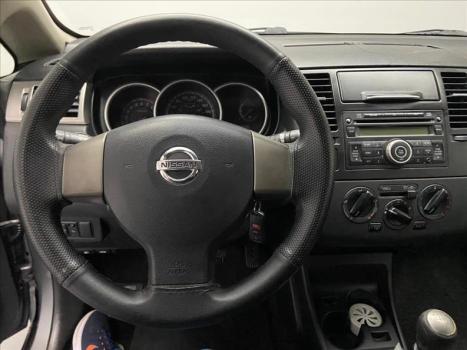 NISSAN Tiida Hatch 1.8 16V S 4P, Foto 9