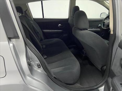 NISSAN Tiida Hatch 1.8 16V S 4P, Foto 11