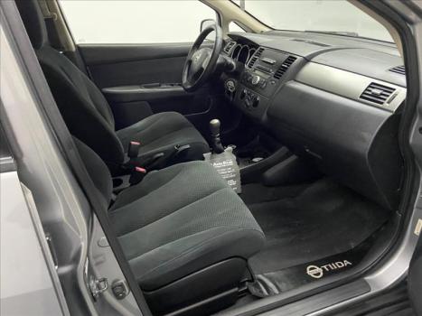 NISSAN Tiida Hatch 1.8 16V S 4P, Foto 13