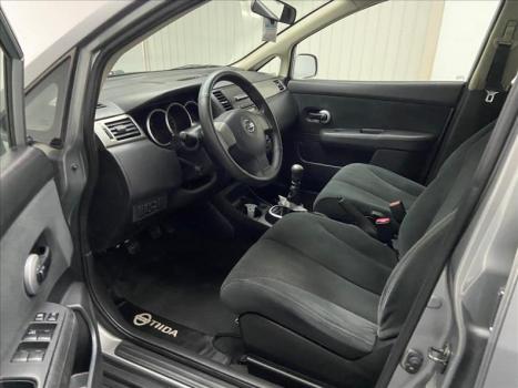 NISSAN Tiida Hatch 1.8 16V S 4P, Foto 15