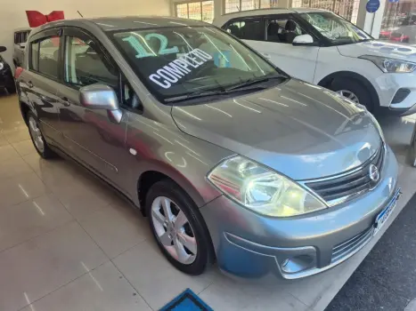 NISSAN Tiida Hatch 1.8 16V 4P S FLEX, Foto 7