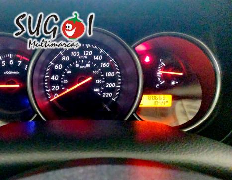 NISSAN Tiida Hatch 1.8 16V 4P SL FLEX AUTOM�TICO, Foto 15