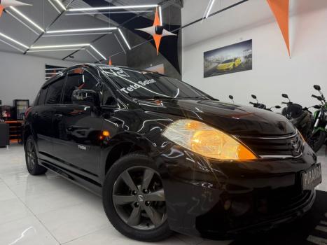 NISSAN Tiida Hatch 1.8 16V 4P SL FLEX AUTOM�TICO, Foto 1