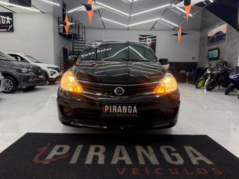 NISSAN Tiida Hatch 1.8 16V 4P SL FLEX AUTOM�TICO, Foto 2