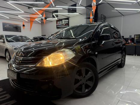 NISSAN Tiida Hatch 1.8 16V 4P SL FLEX AUTOM�TICO, Foto 3