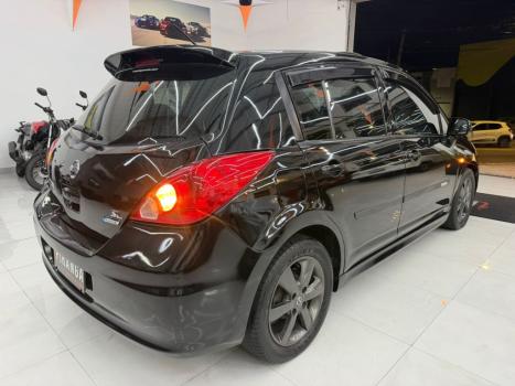 NISSAN Tiida Hatch 1.8 16V 4P SL FLEX AUTOM�TICO, Foto 4