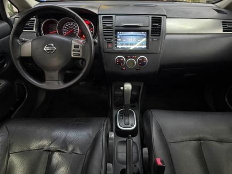 NISSAN Tiida Hatch 1.8 16V 4P SL FLEX AUTOM�TICO, Foto 6