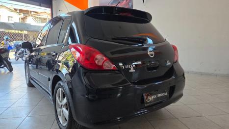 NISSAN Tiida Hatch 1.8 16V 4P SL FLEX AUTOMÁTICO, Foto 2