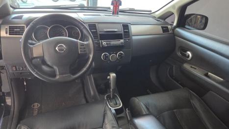 NISSAN Tiida Hatch 1.8 16V 4P SL FLEX AUTOMÁTICO, Foto 6