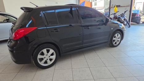 NISSAN Tiida Hatch 1.8 16V 4P SL FLEX AUTOMÁTICO, Foto 9