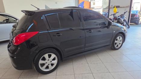 NISSAN Tiida Hatch 1.8 16V 4P SL FLEX AUTOMÁTICO, Foto 10