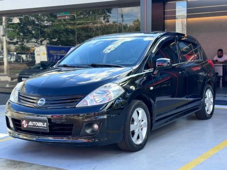 NISSAN Tiida Hatch 1.8 16V 4P SL FLEX, Foto 3
