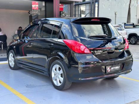 NISSAN Tiida Hatch 1.8 16V 4P SL FLEX, Foto 6