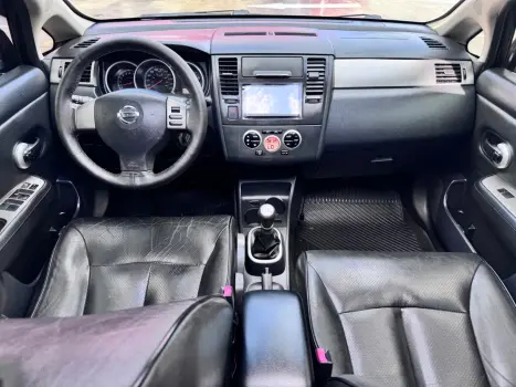 NISSAN Tiida Hatch 1.8 16V 4P SL FLEX, Foto 8