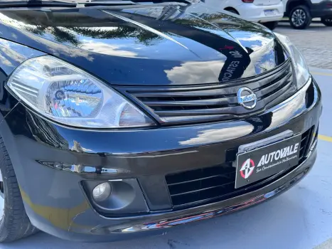 NISSAN Tiida Hatch 1.8 16V 4P SL FLEX, Foto 10