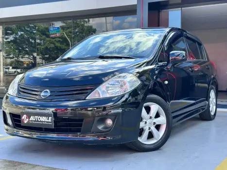 NISSAN Tiida Hatch 1.8 16V 4P SL FLEX, Foto 14