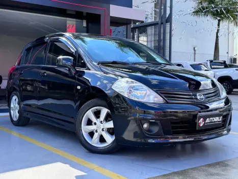 NISSAN Tiida Hatch 1.8 16V 4P SL FLEX, Foto 16