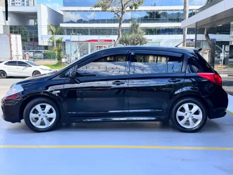 NISSAN Tiida Hatch 1.8 16V 4P SL FLEX, Foto 18